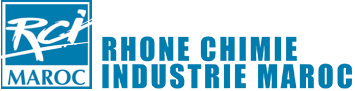 Fabrication et commercialisation marocaine des produits chimiques logo
